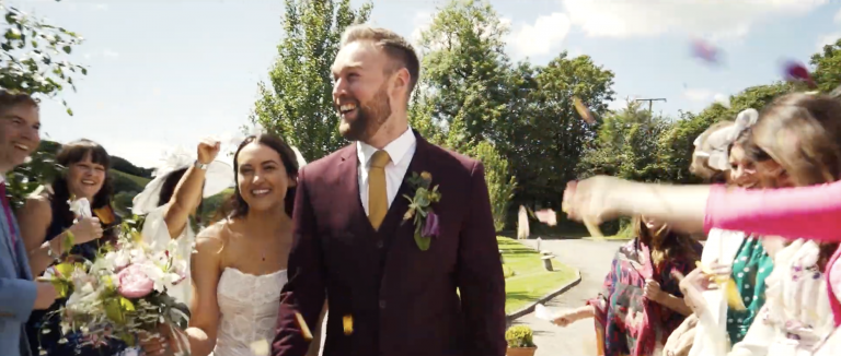 Esme and Jason wedding video