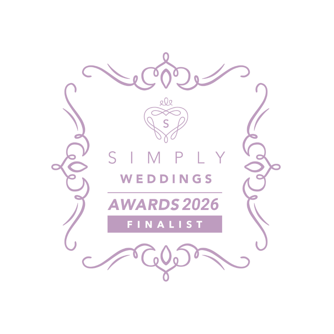 Simply Wedding Awards 2026 Finalist