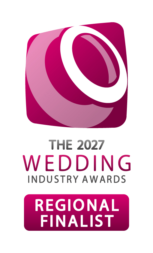The 2027 Wedding Industry Awards Regional Finalist