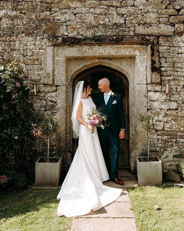Recent Pengenna Manor wedding